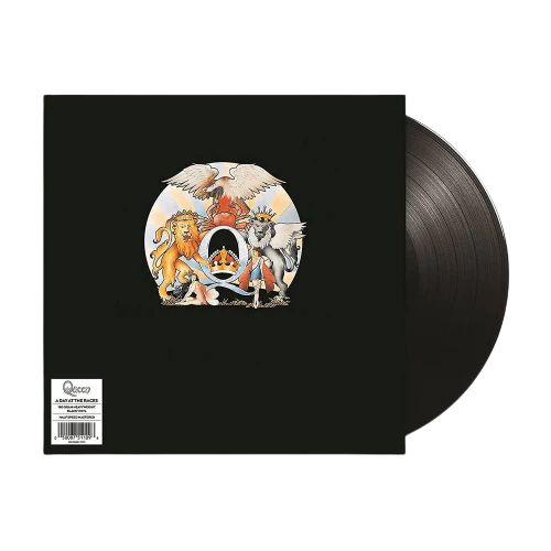 A Day At The Races LP - Importado