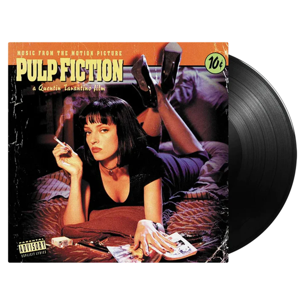 Pulp Fiction (OST): Vinilo LP - Importado