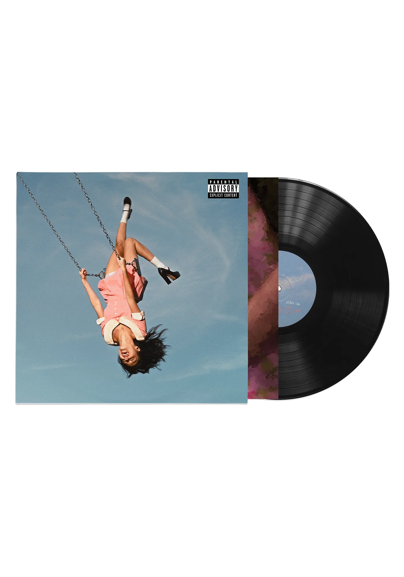 you seem pretty sad for a girl so in love - vinilo exclusivo 180-gramos - Importado