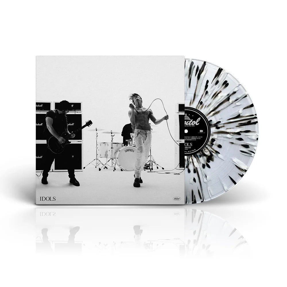 Idols - Vinilo (Edición Deluxe Color “Shattered State" Splatter) - Importado