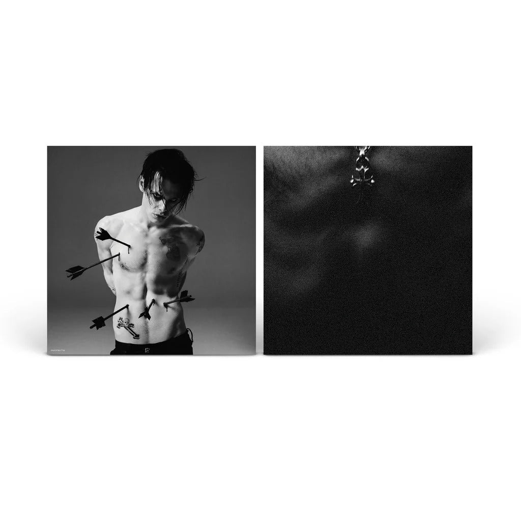 Idols - Vinilo (Edición Deluxe Color “Shattered State" Splatter) - Importado