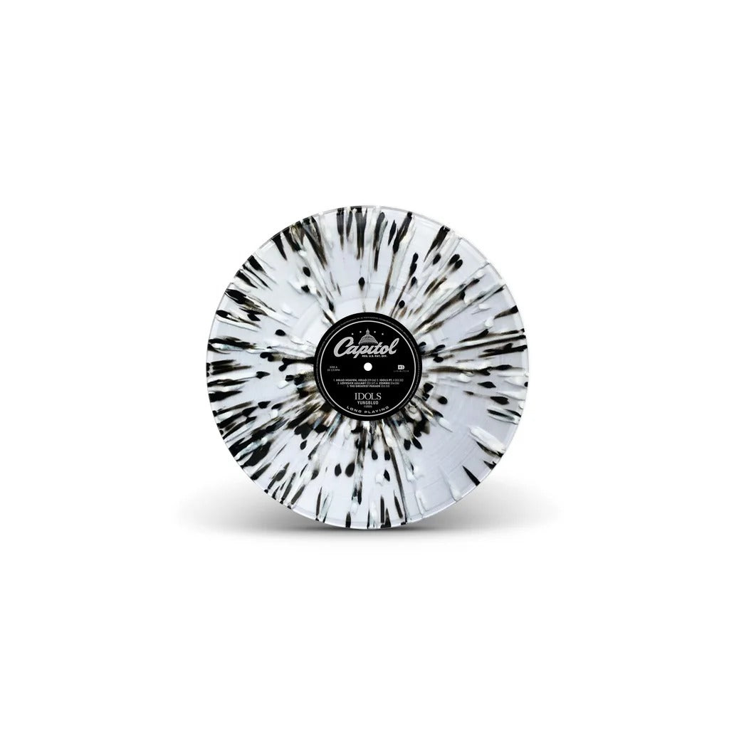 Idols - Vinilo (Edición Deluxe Color “Shattered State" Splatter) - Importado