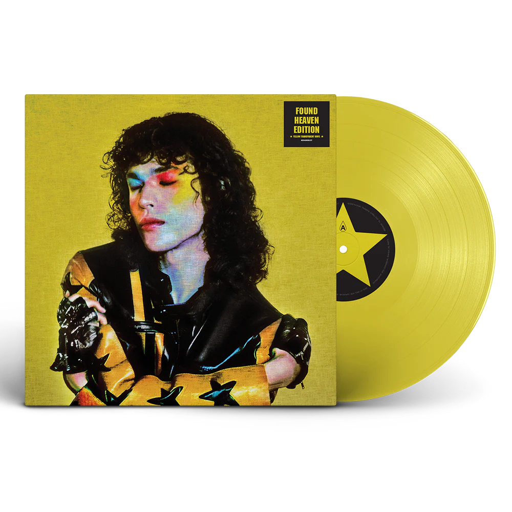 Found Heaven LP - Importado
