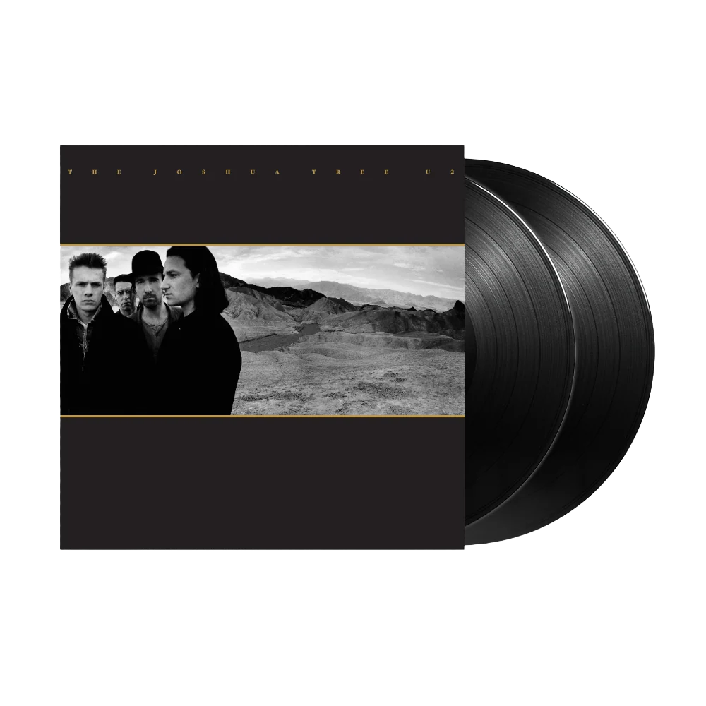 The Joshua Tree (30th Anniversary Edition) 2LP - Importado