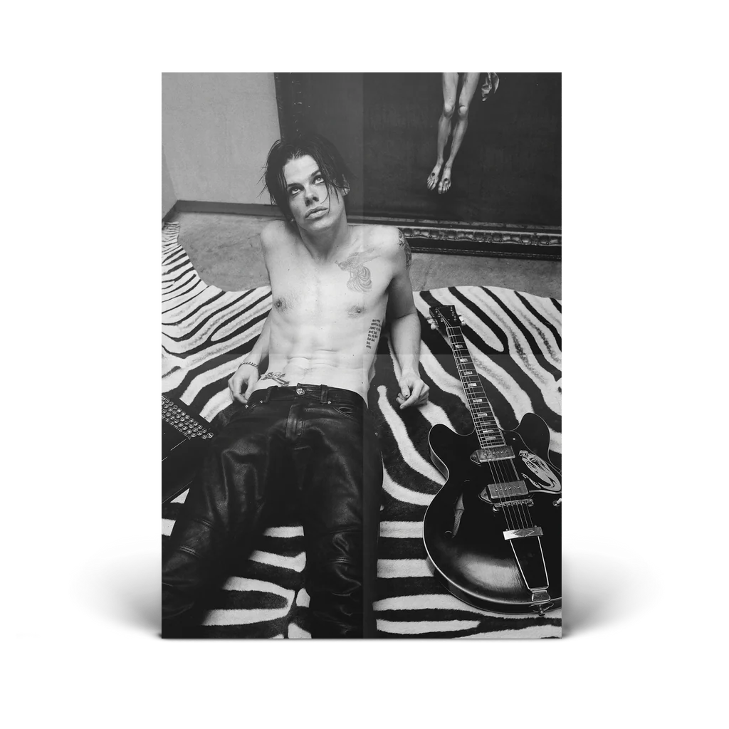 Idols - Vinilo (Edición Deluxe Color “Shattered State" Splatter) - Importado