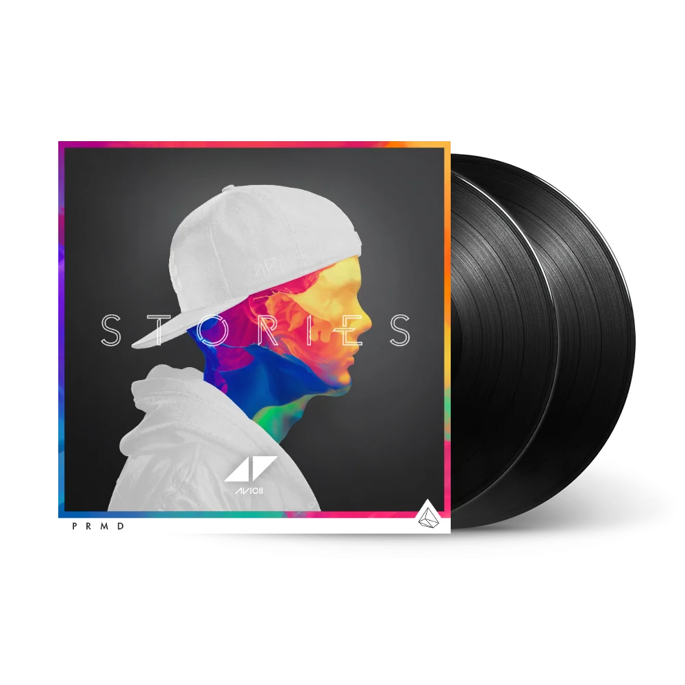 Stories 2LP Estándar - Importado