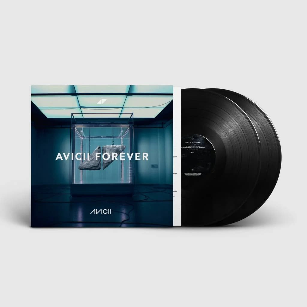 Avicii Forever 2LP Gatefold - Importado