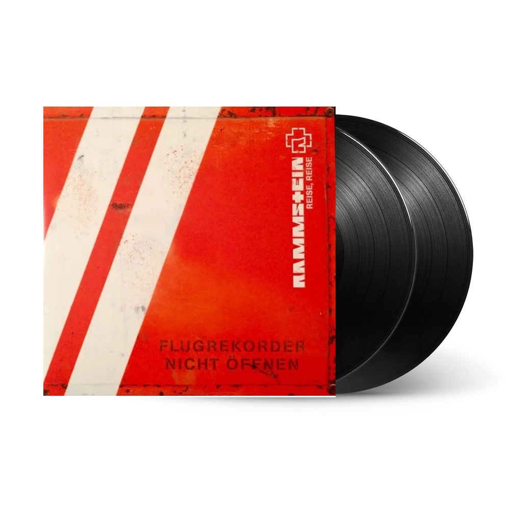 DOS VINILOS - RAMMSTEIN - REISE, REISE - IMPORTADO