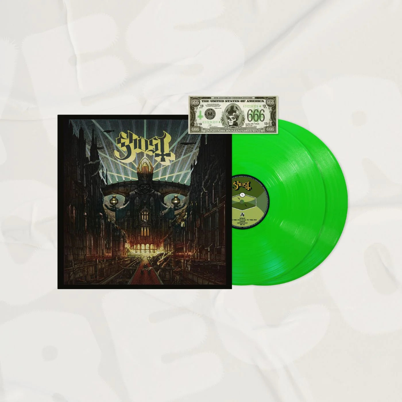 Meliora: Deluxe 10th Anniversary [Neon Green 2LP] - Importado