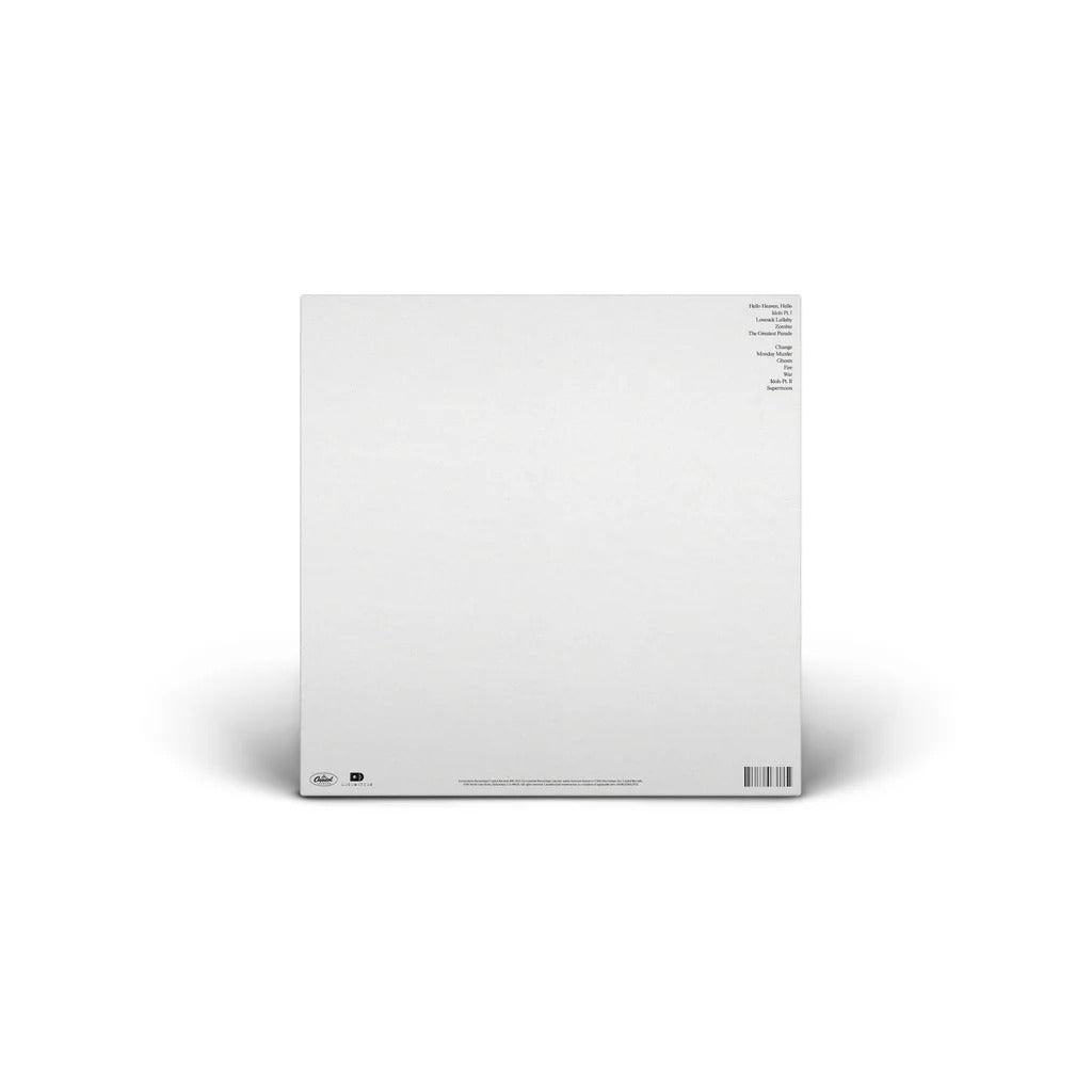 Idols - Vinilo (Edición Deluxe Color “Shattered State" Splatter) - Importado