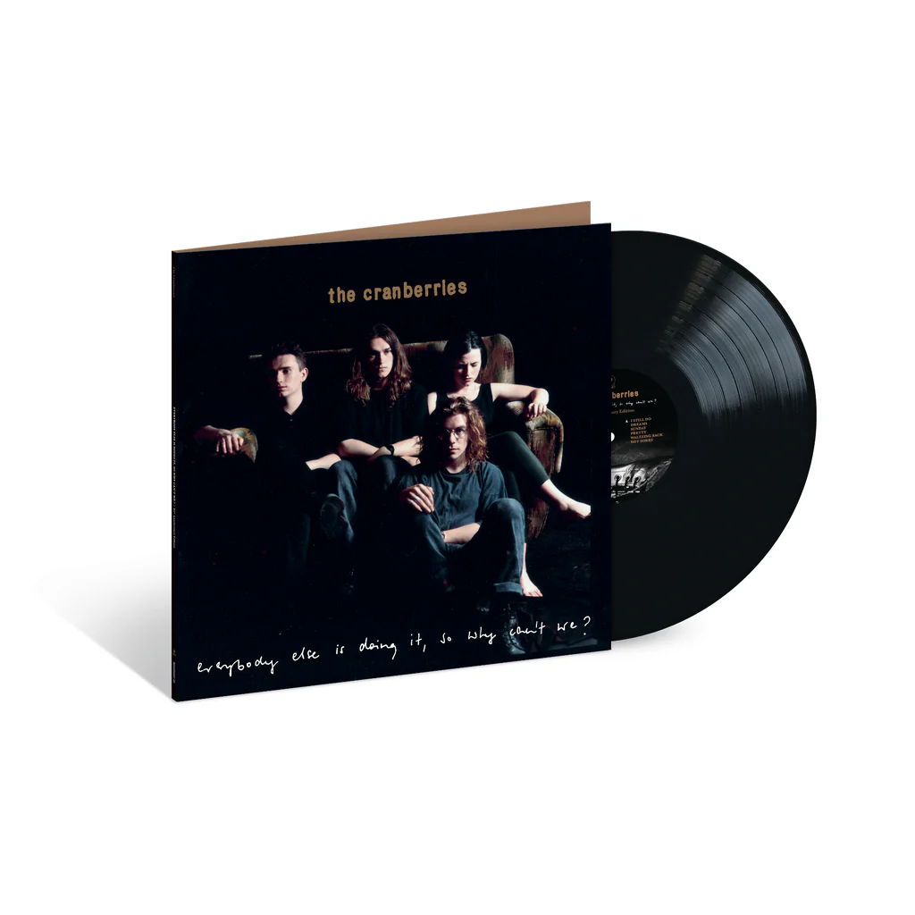 Everybody Else Is Doing It, So Why Can't We? (Edición Estándar) 1LP - Importado