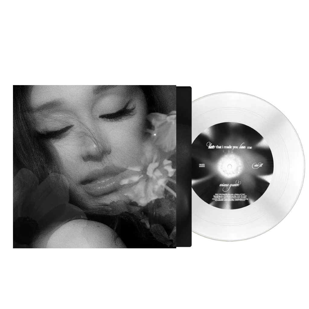 hate that i made you love me - dandelion white 7" - Importado