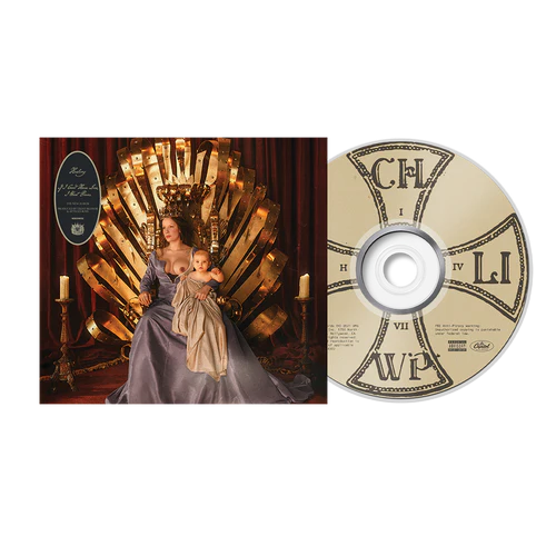 If I Can't Have Love, I Want Power - CD - Importado