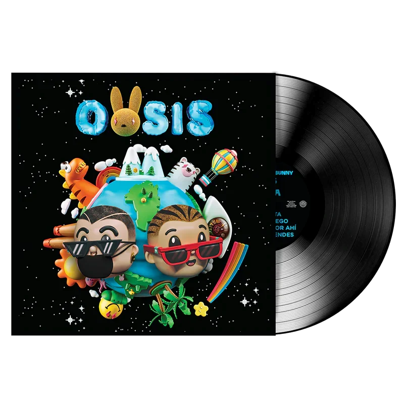 OASIS (LP) - Importado
