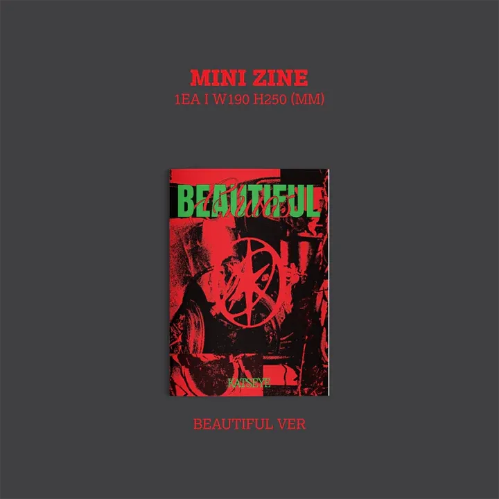 BEAUTIFUL CHAOS (Beautiful Ver.) - Importado