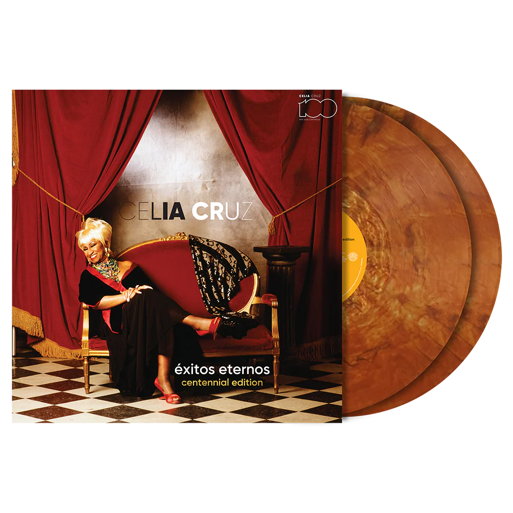 Éxitos Eternos: Centennial Edition 2LP Vinilo - Importado