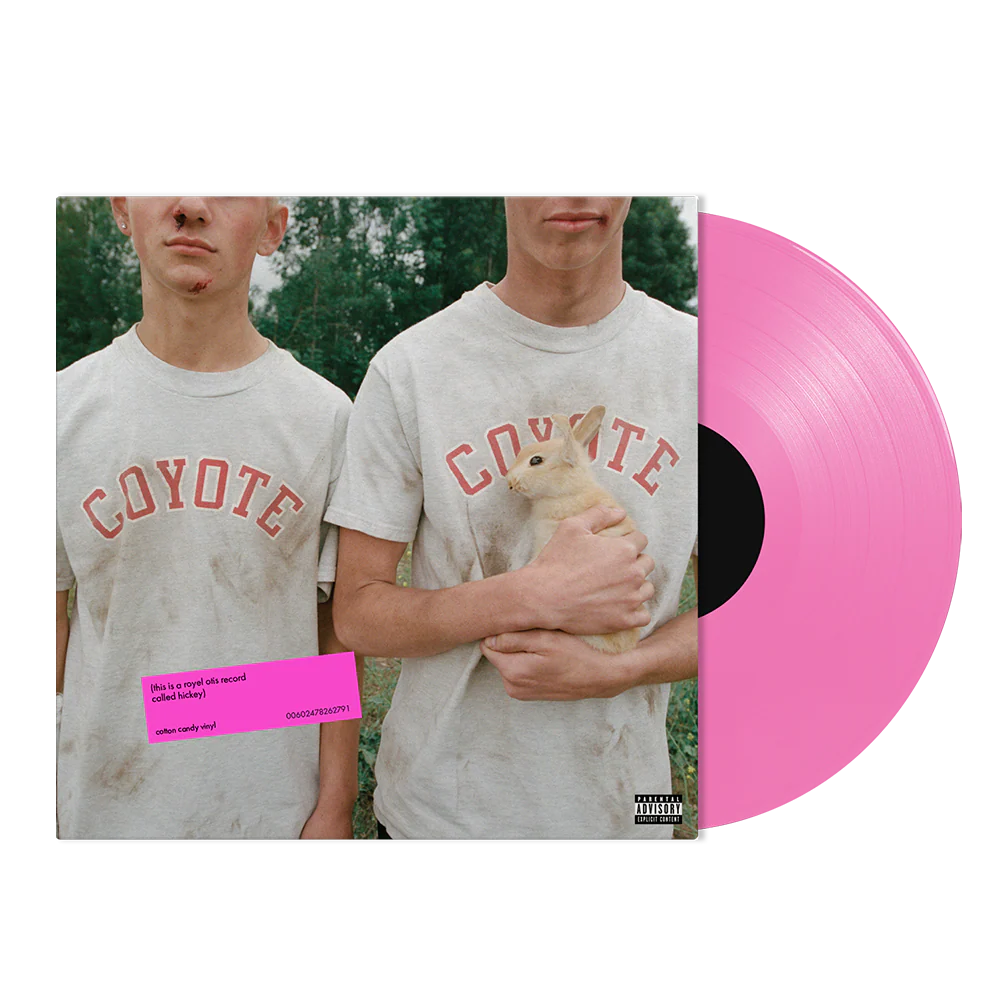 (hickey) vinilo cotton candy - Importado