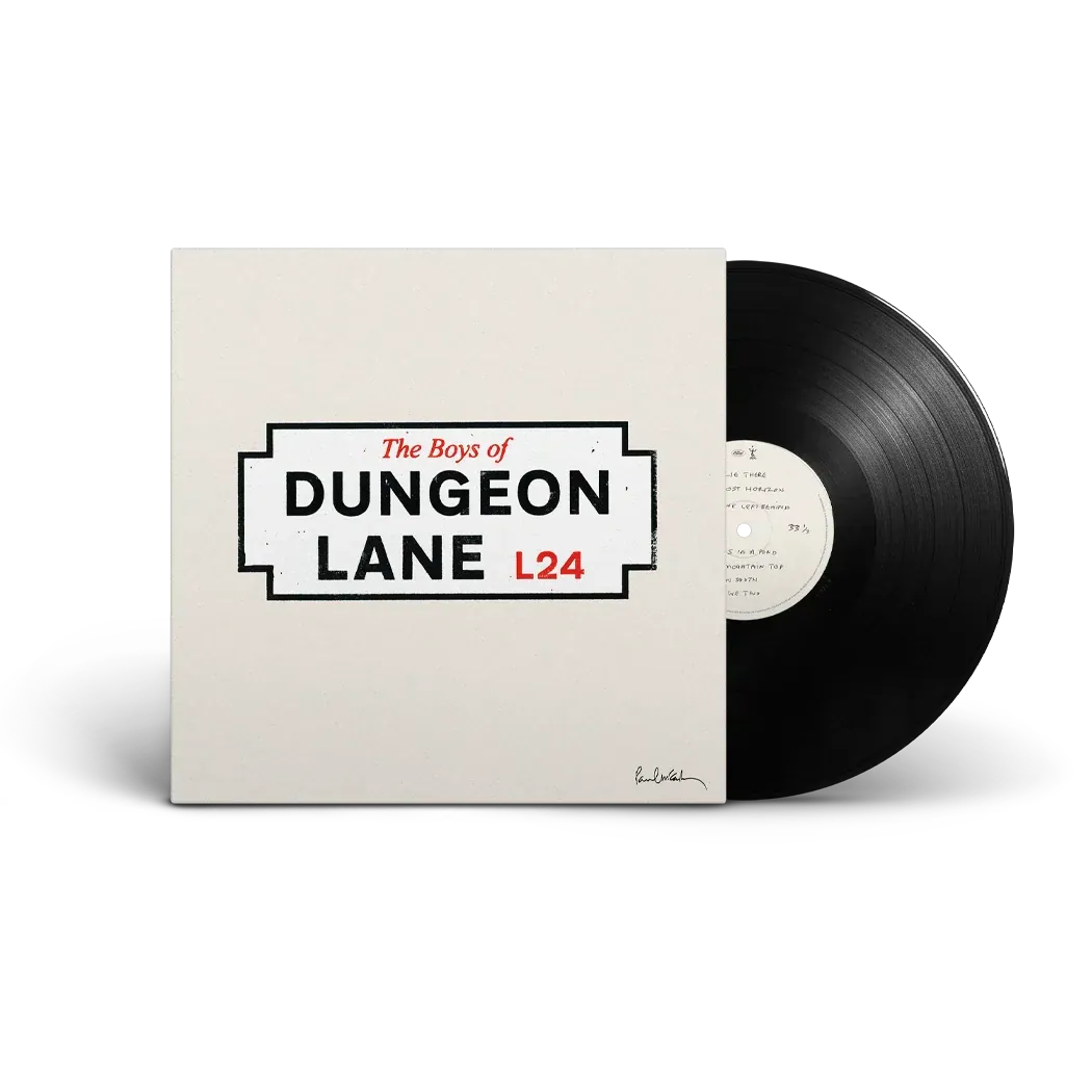 The Boys Of Dungeon Lane - LP - Importado