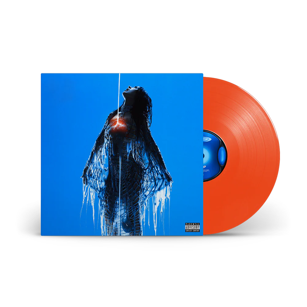 143 Spotify Fans First Edición Exclusiva en Vinilo Naranja Transparente - Importado