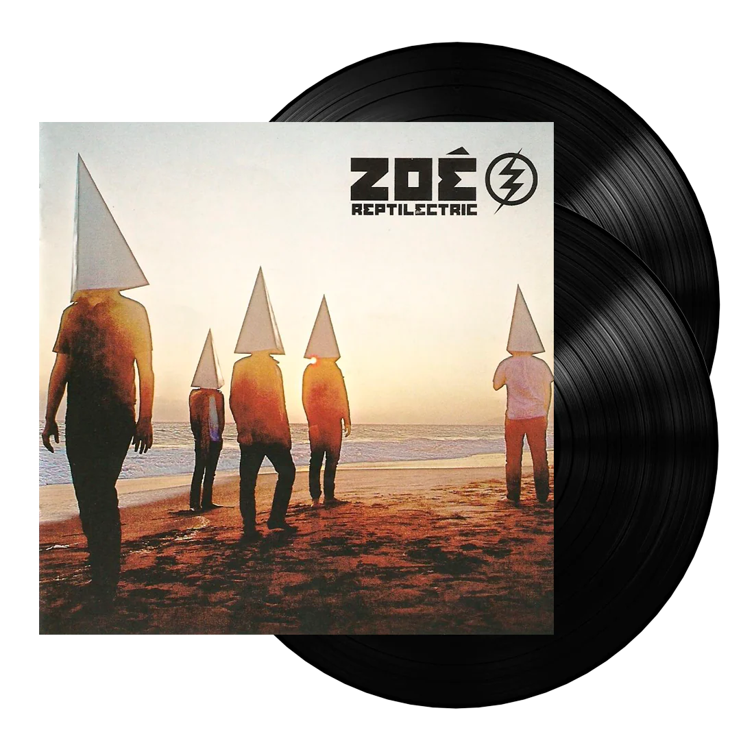 Reptilectric 2LP Vinilo - Importado