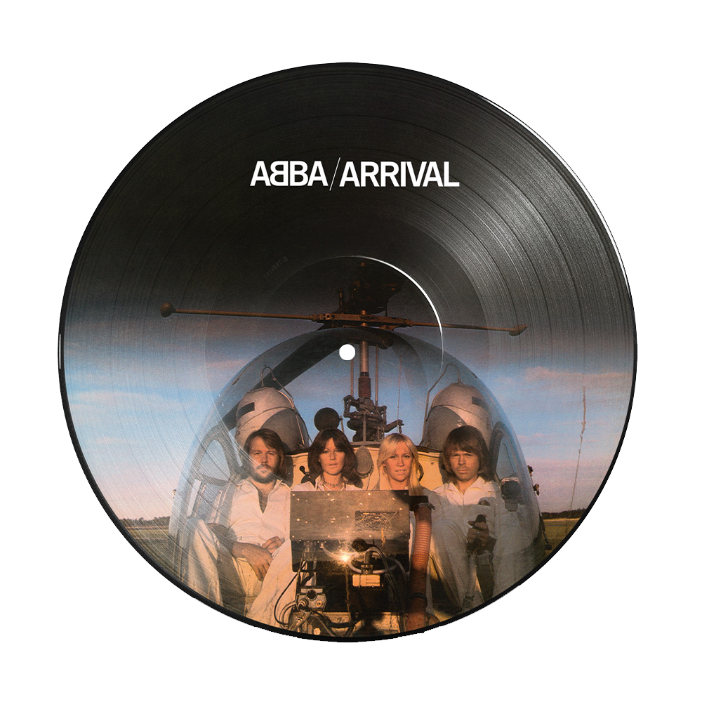 Arrival Picture Disc LP - Importado