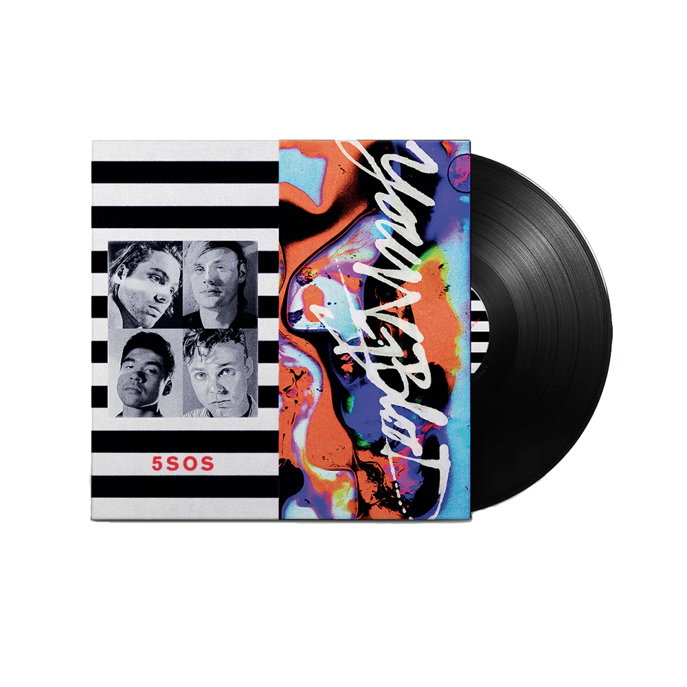 Youngblood LP - Importado