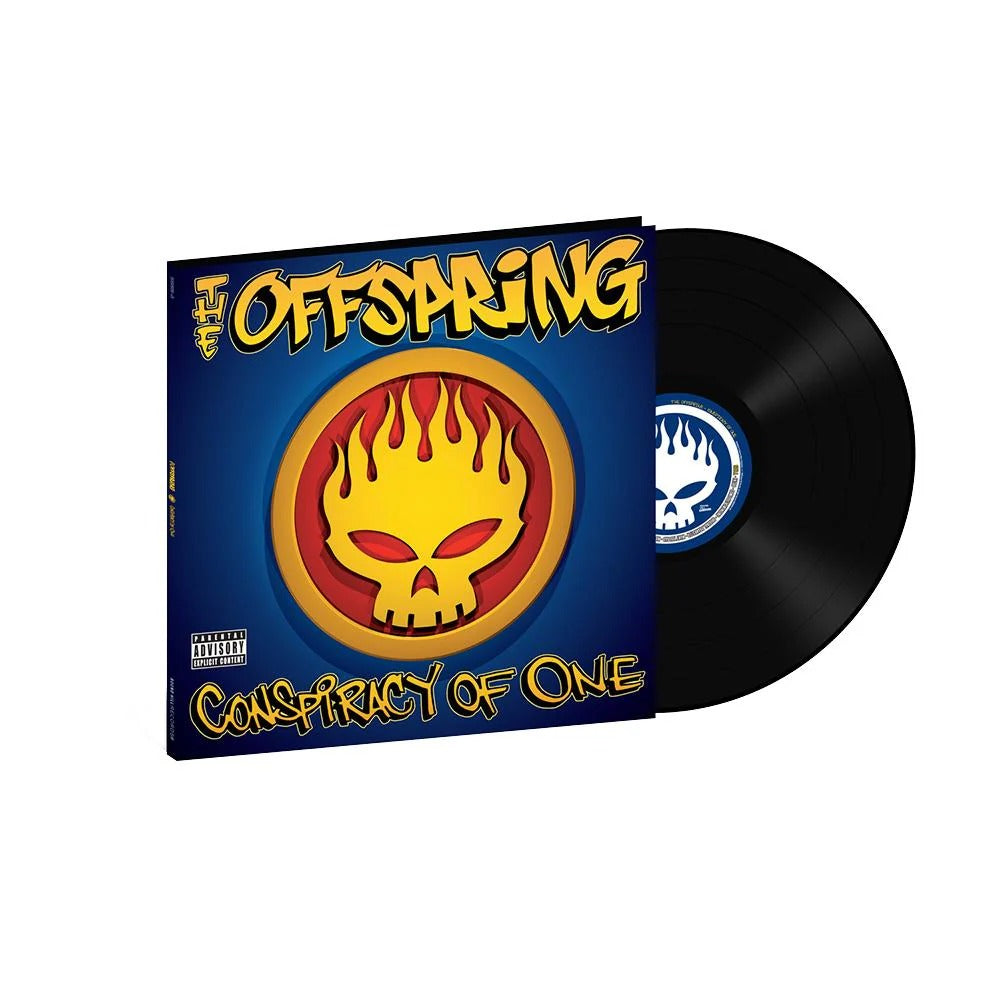 Conspiracy Of One LP Estándar - Importado