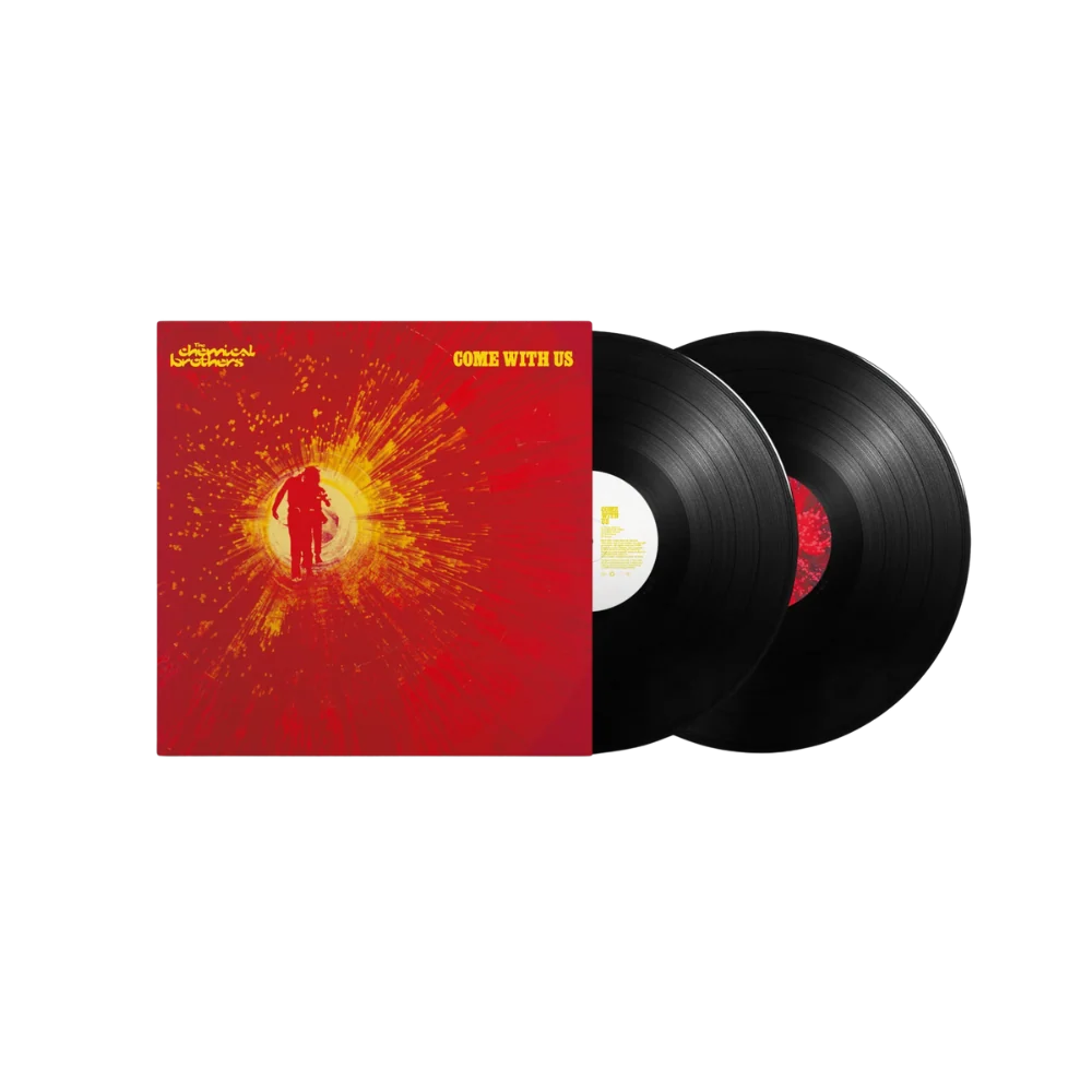 Come With Us 2LP - Importado
