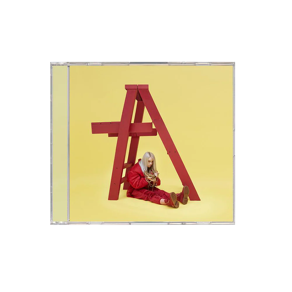'dont smile at me' CD - Importado