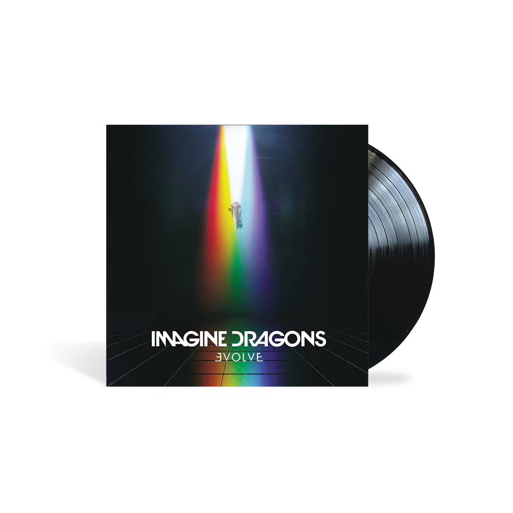 Evolve Vinilo - Importado