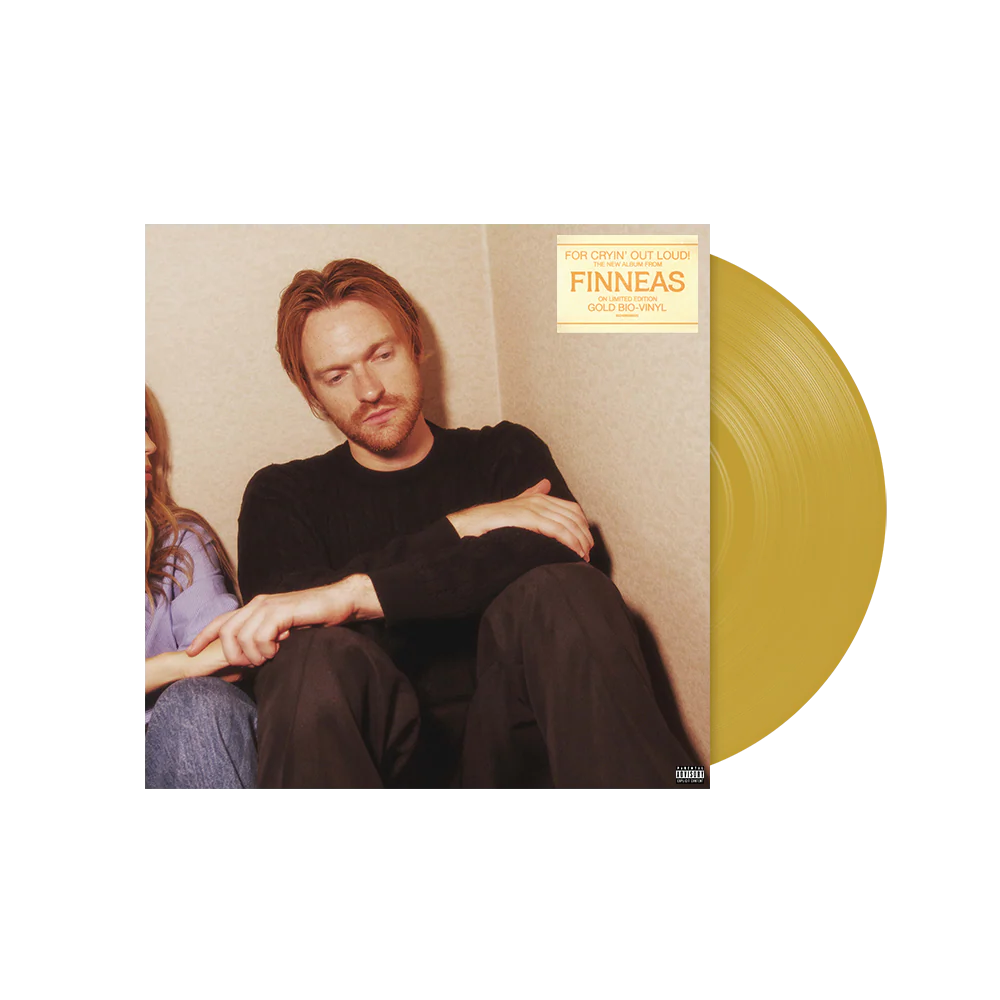 For Cryin' Out Loud Estándar Gold BioVinilo - Importado