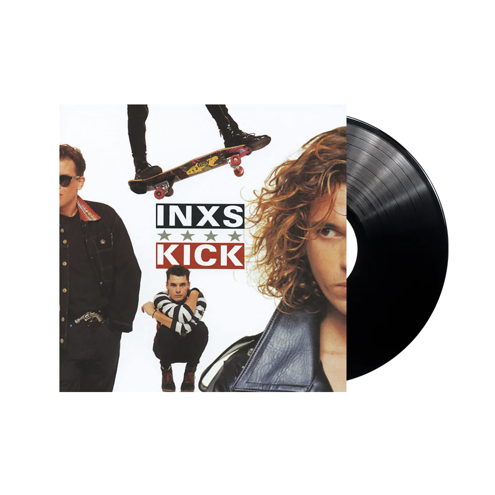 Kick (LP) - Importado