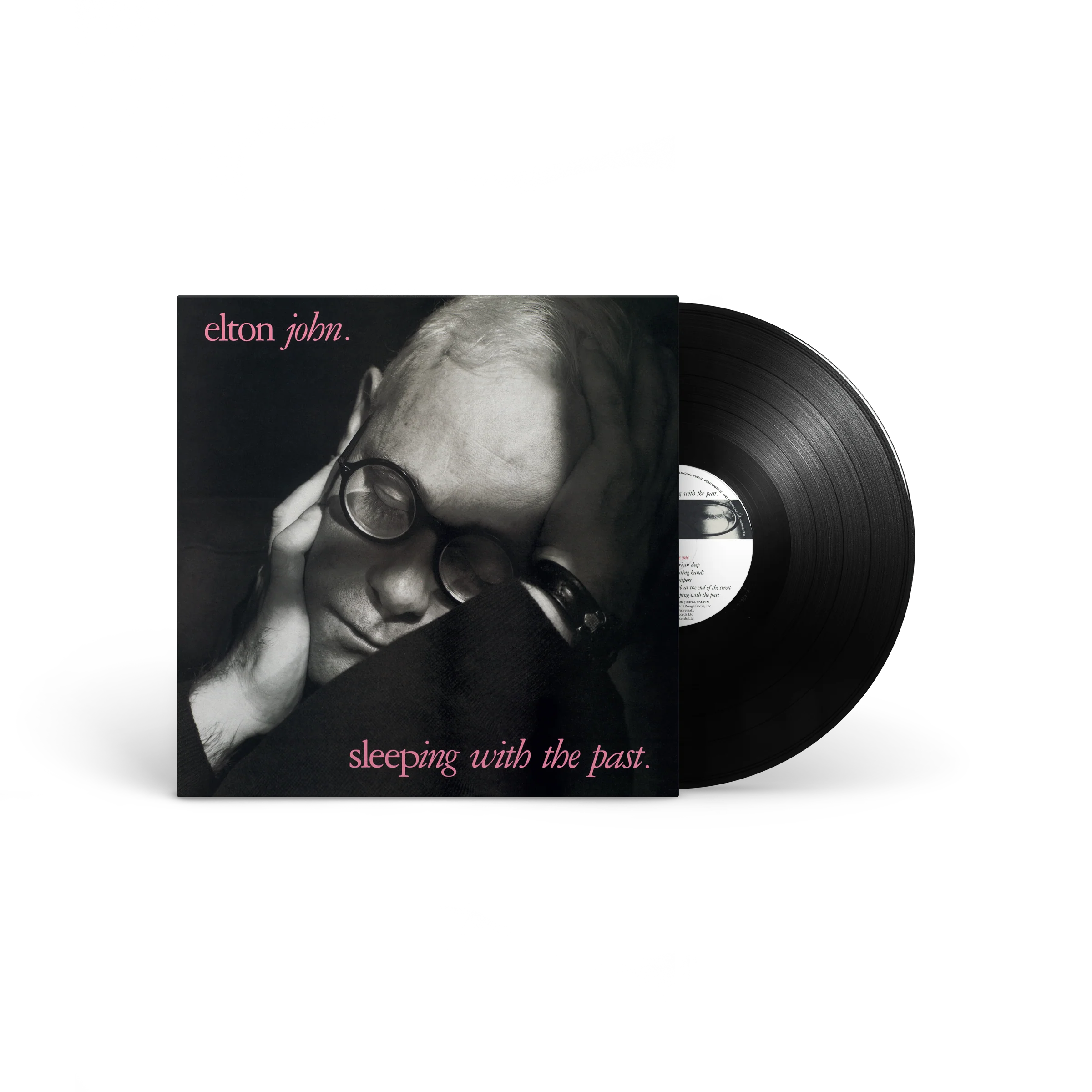 Sleeping With The Past Remastered LP - Importado
