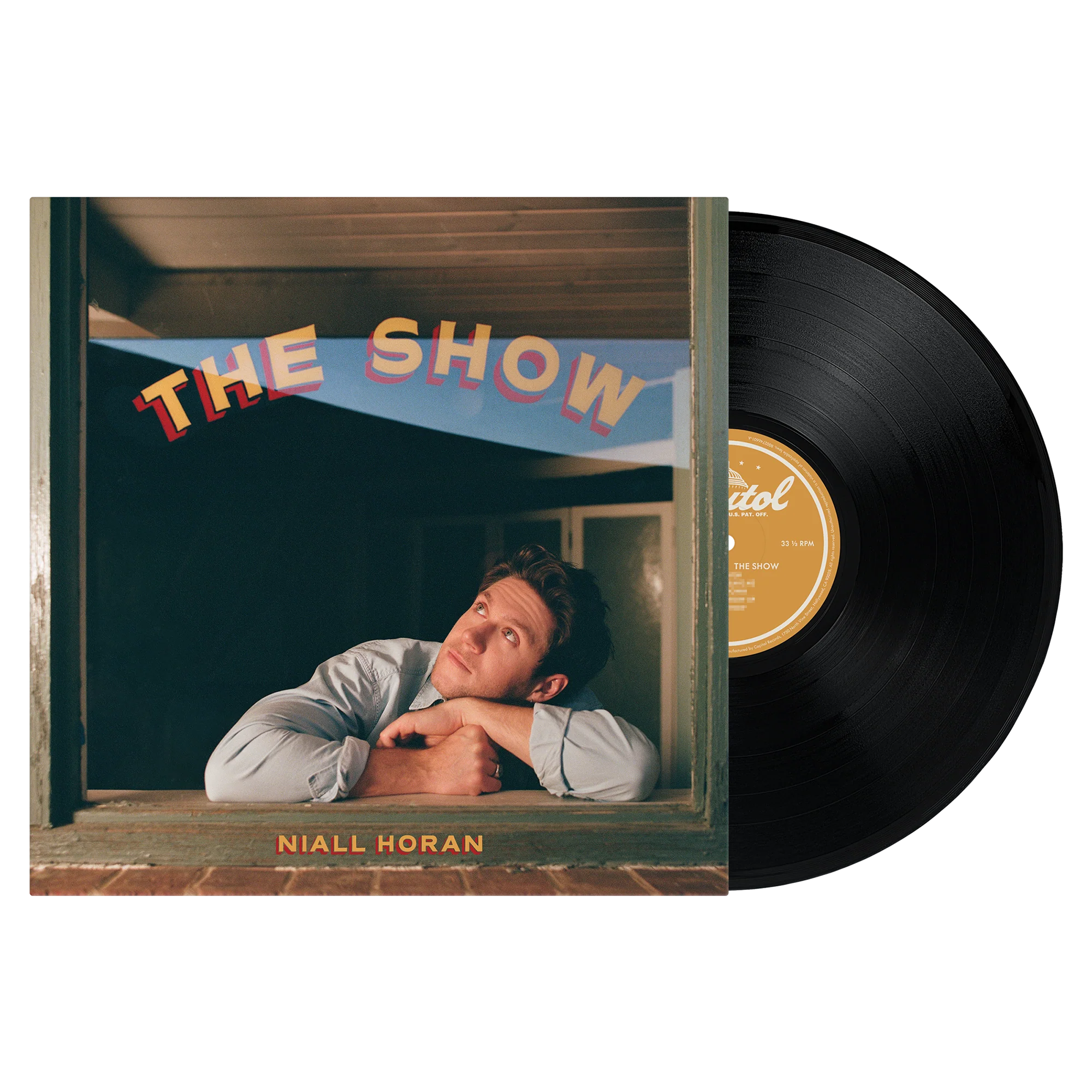 The Show - Vinilo - Importado