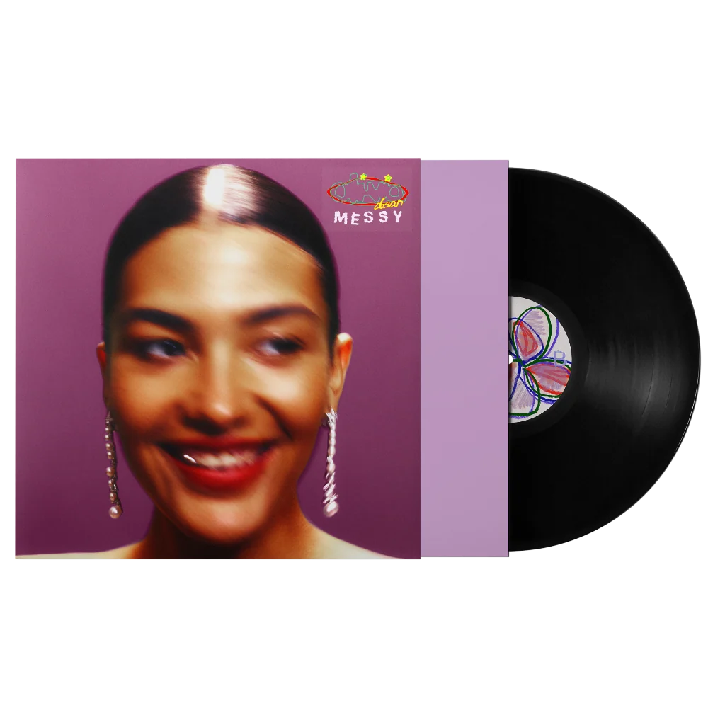 Messy Vinilo LP - Importado
