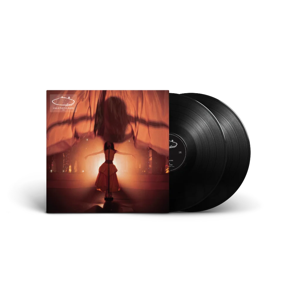 Live At Eventim Apollo 2LP - Importado