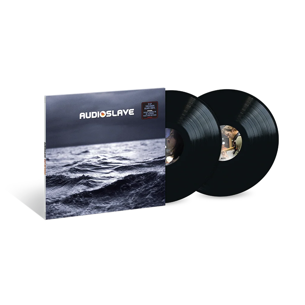 Out of Exile - 180G 2LP Negro - Importado