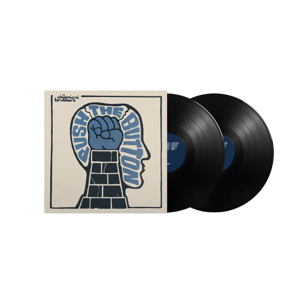 Push The Button: Vinyl 2LP