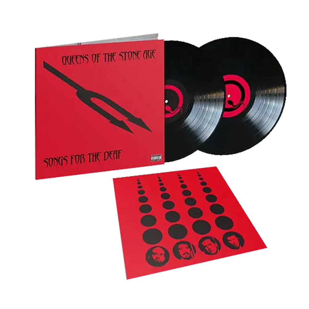 Songs For The Deaf Vinyl 2LP - Importado