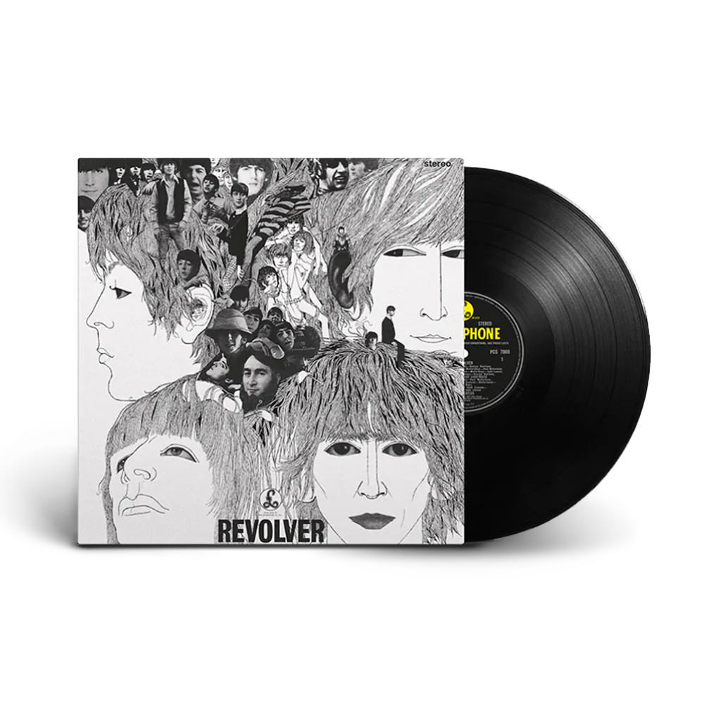Revolver 2022 Mix LP Vinyl - Importado