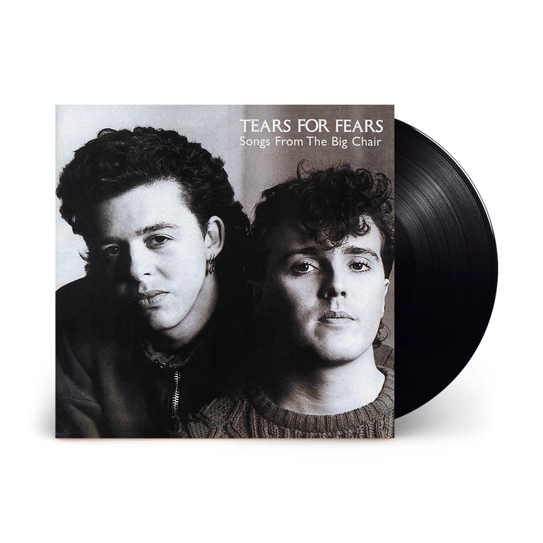 Songs from The Big Chair: Vinilo LP - Importado