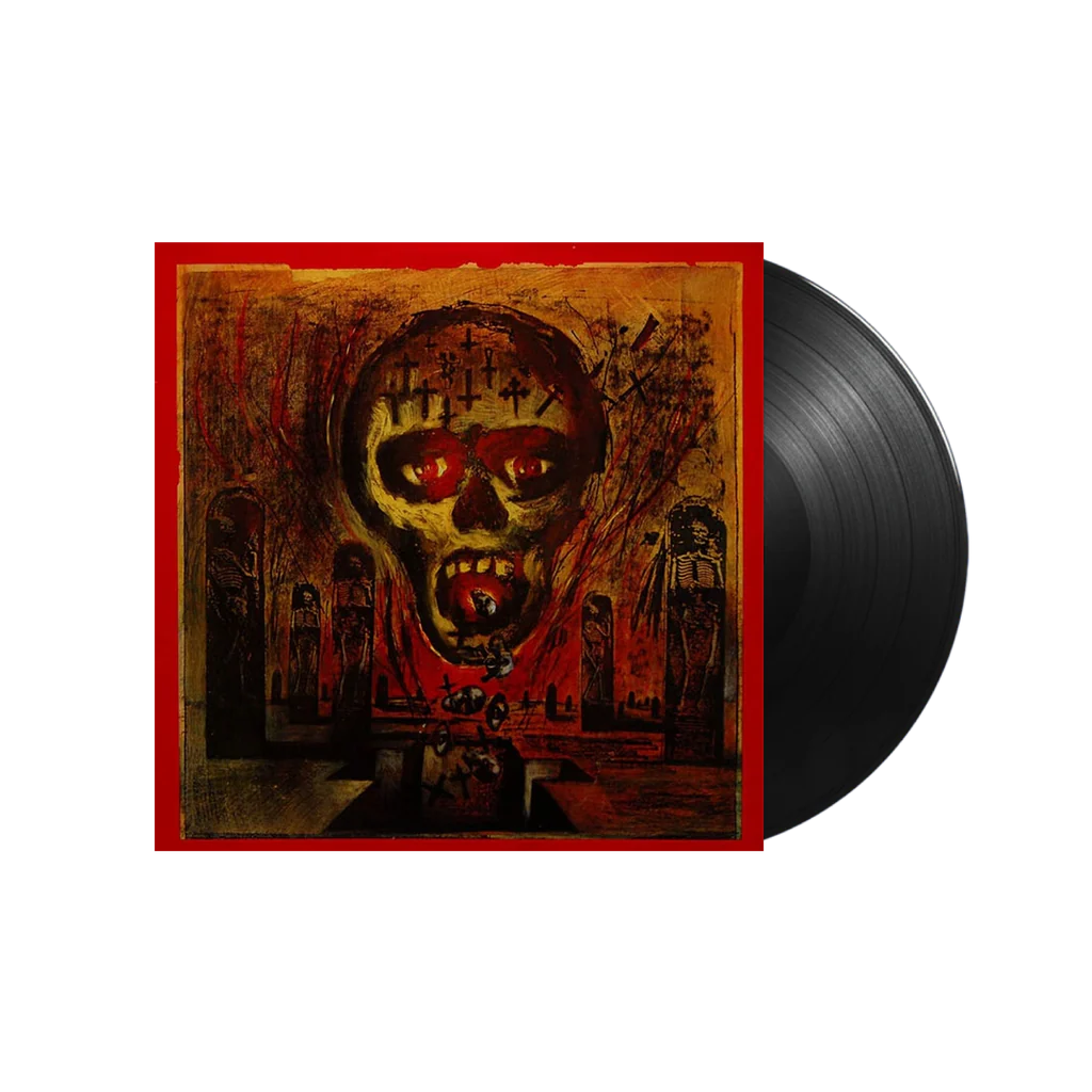 Seasons In The Abyss Vinilo LP - Importado