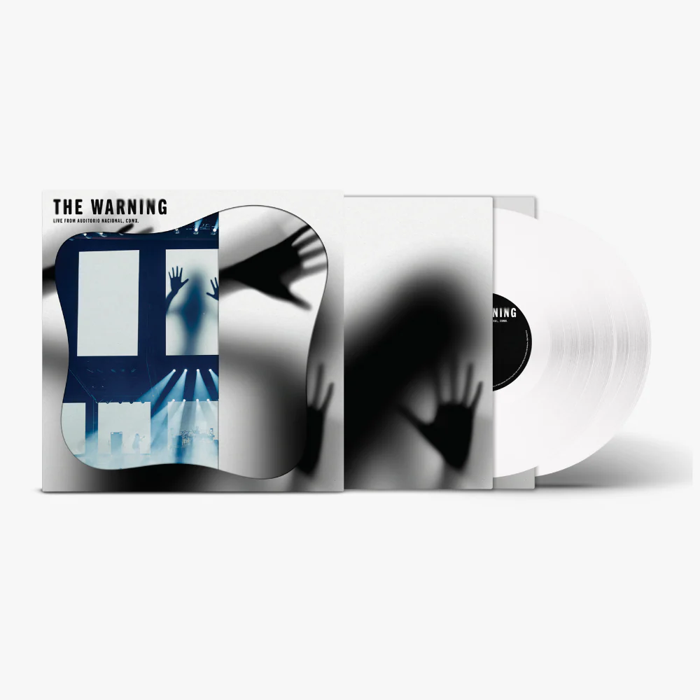 Live From Auditorio Nacional, CDMX - Vinilo (Edición Exclusiva 2LP) - Importado