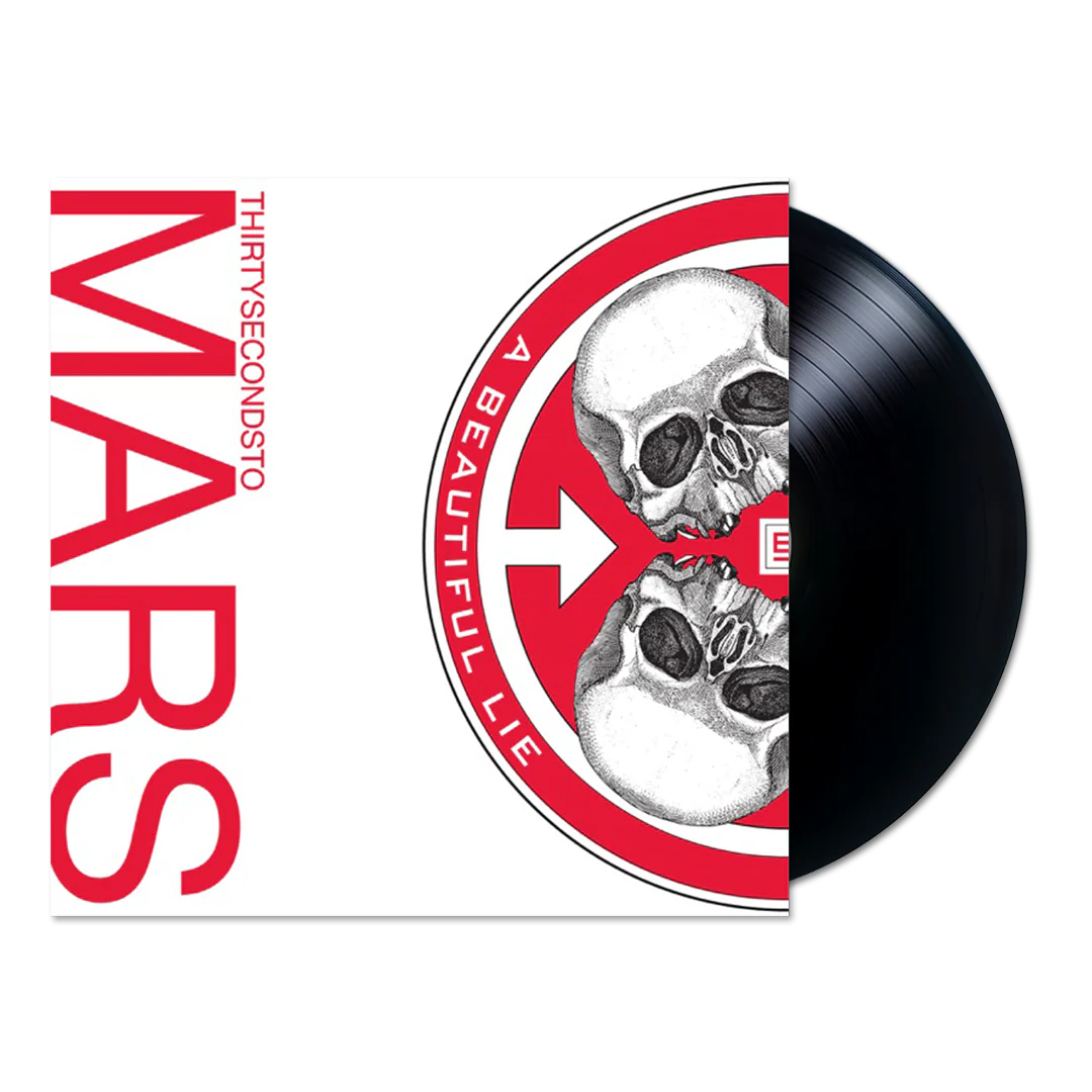 A Beautiful Lie LP Estándar - Importado