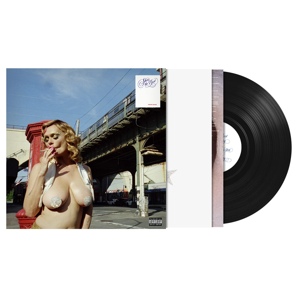 She's the Best - Vinilo - Importado