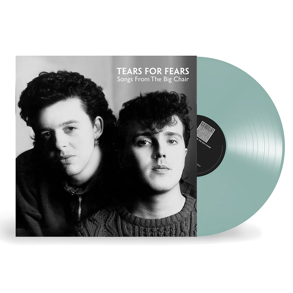 Songs From The Big Chair (Edición Limitada) LP - Importado