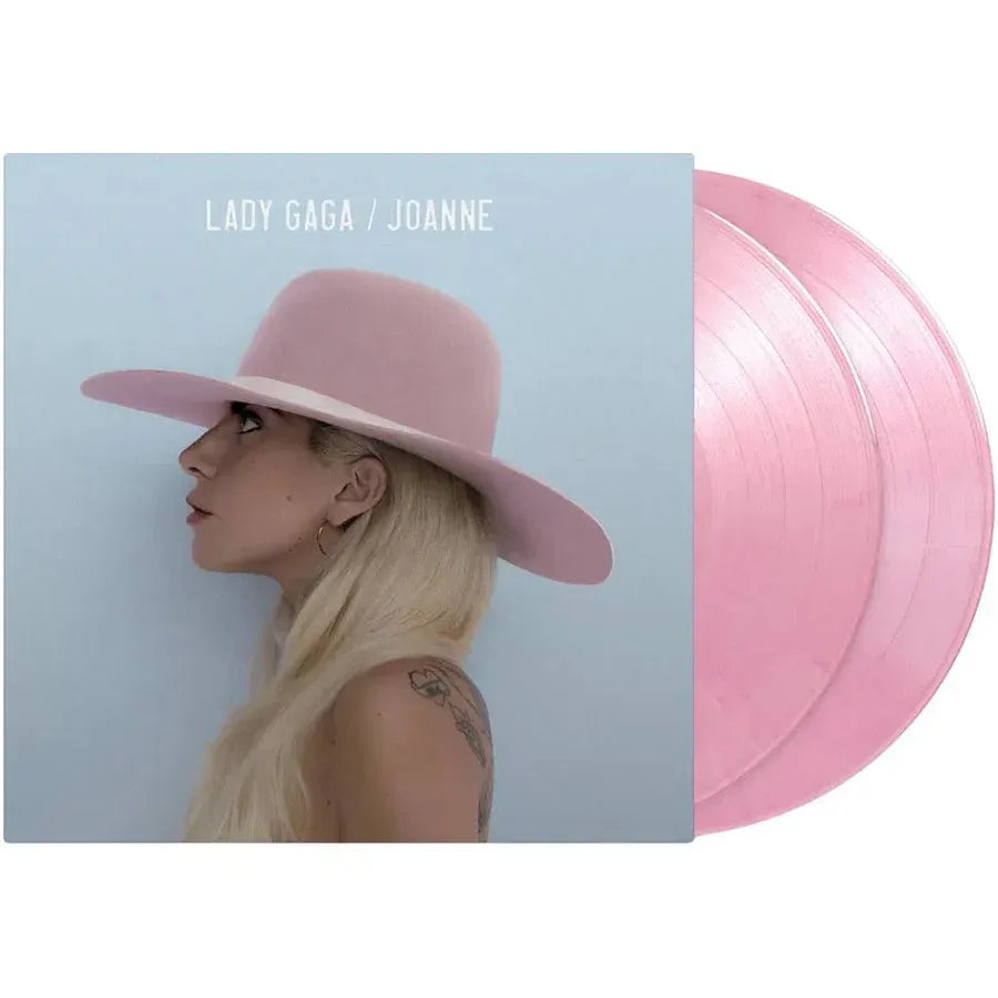 Joanne (2LP Vinilo Rosa Opaco) - Importado