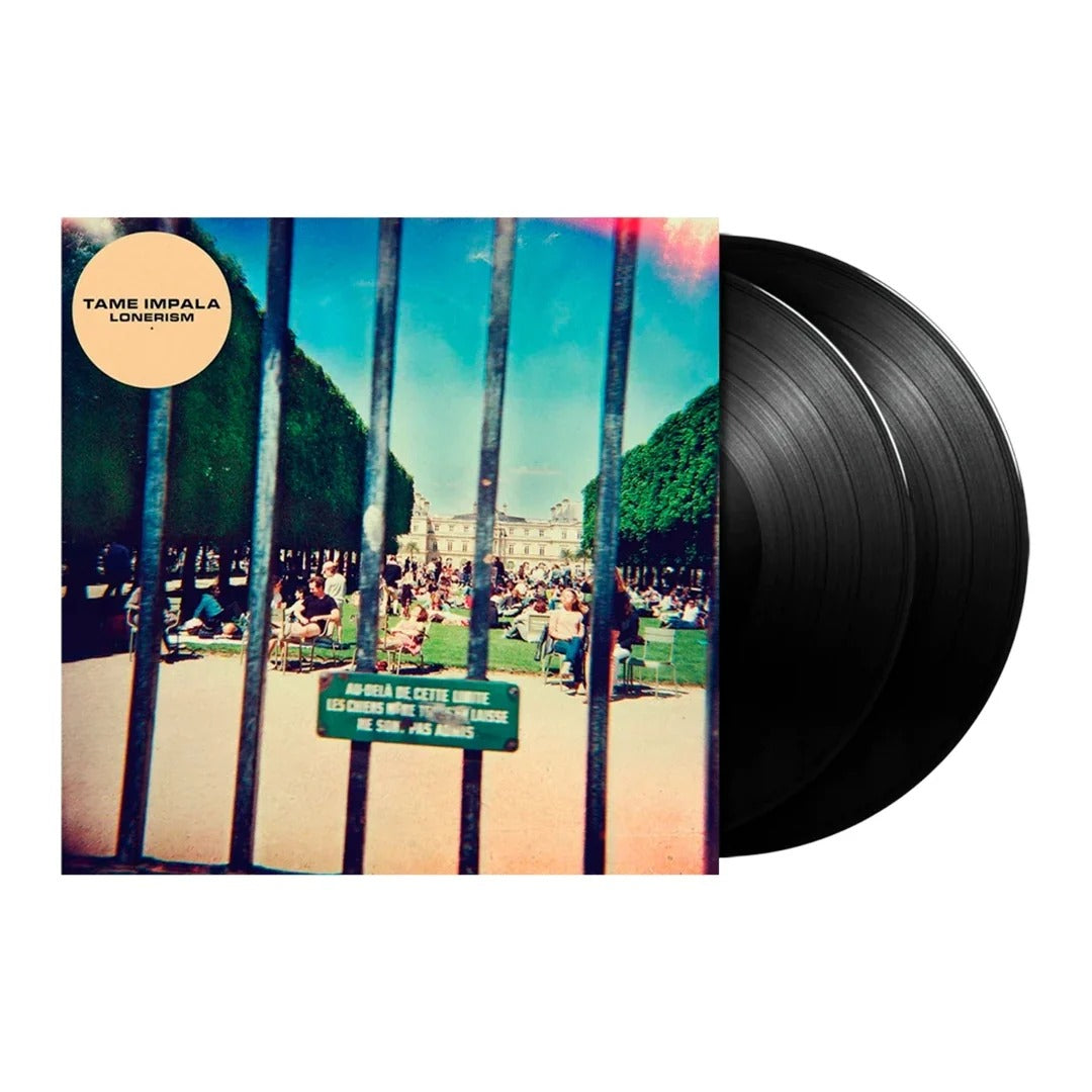 Lonerism 2LP - Importado