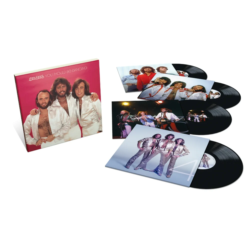 You Should Be Dancing - Box Set (Edición Limitada Exclusiva 4LP) - Importado
