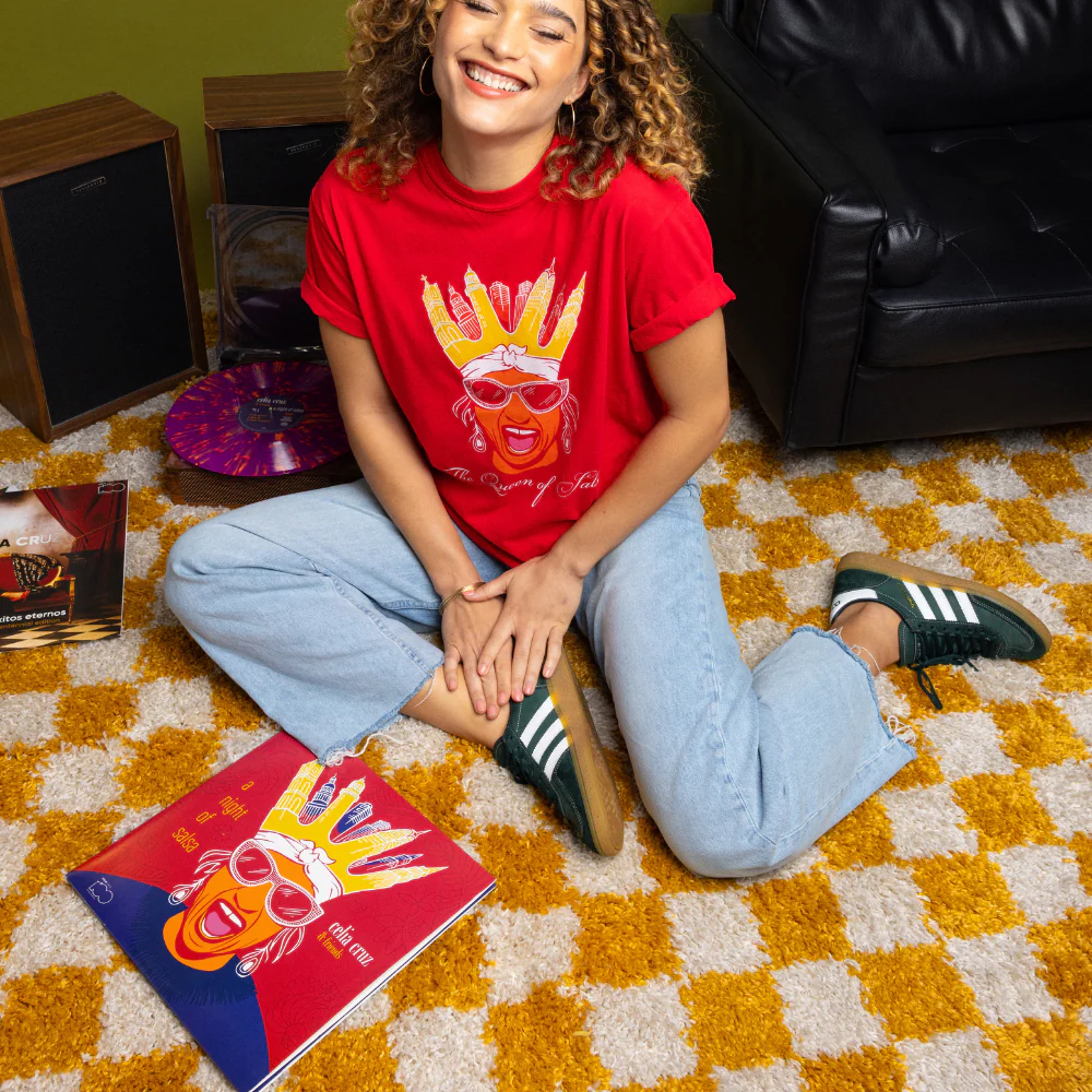 A Night of Salsa (Edición 25 Aniversario) 2LP - Importado